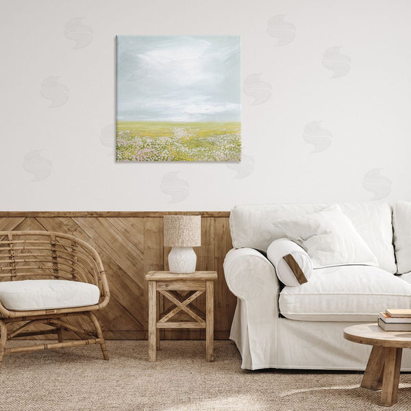 Stupell Industries Grace Popp | Vast Spring Meadow Wall Art