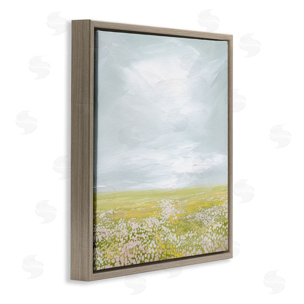 Stupell Industries Grace Popp | Vast Spring Meadow Wall Art