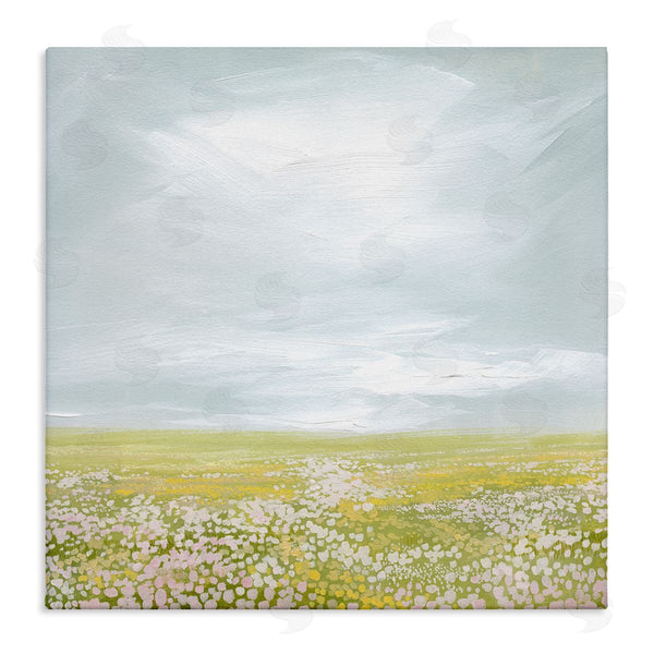 stupell industries Grace Popp | Vast Spring Meadow Wall Art