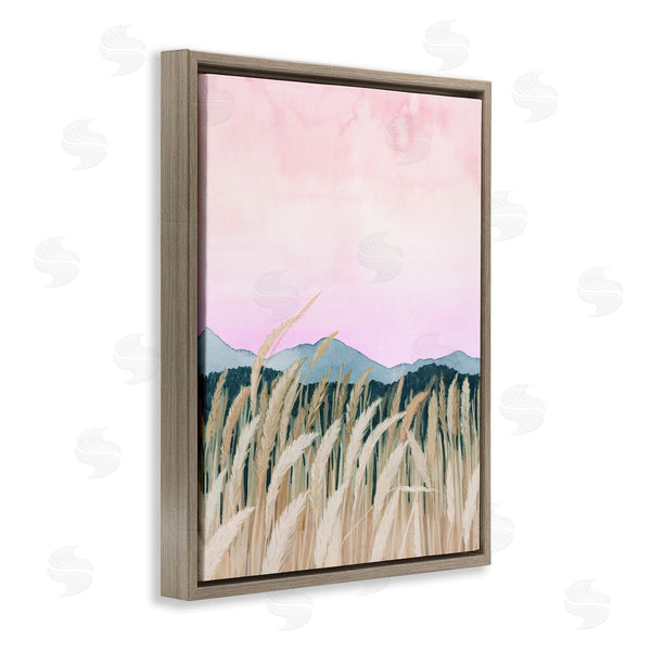 Stupell Industries Grace Popp | Wheat Field Dawn Painting Wall Art