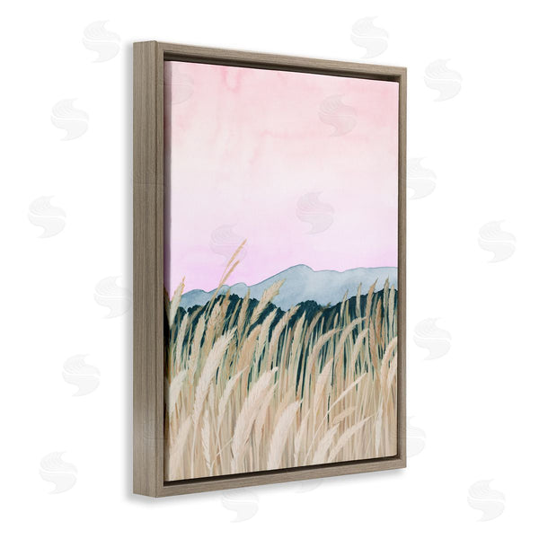 Stupell Industries Grace Popp | Wheat Field Painting Wall Art