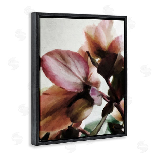 Stupell Industries Graffi*tee Studios | Abstract Pink Petals Wall Art