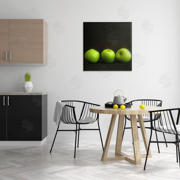 Stupell Industries Graffi*tee Studios | Apple Trio Still Life Wall Art