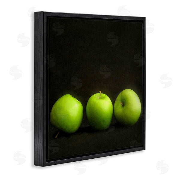 Stupell Industries Graffi*tee Studios | Apple Trio Still Life Wall Art