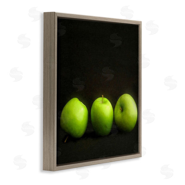 Stupell Industries Graffi*tee Studios | Apple Trio Still Life Wall Art