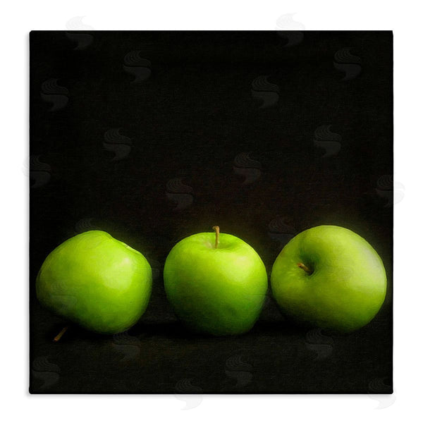 stupell industries Graffi*tee Studios | Apple Trio Still Life Wall Art