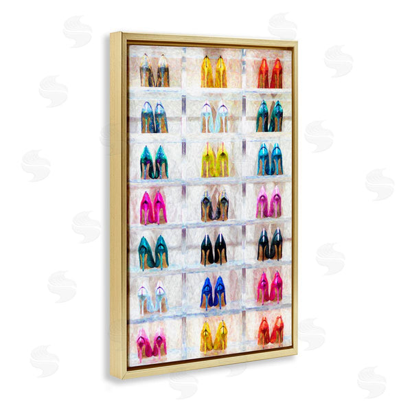 Stupell Industries Graffi*tee Studios | Arranged High Heels