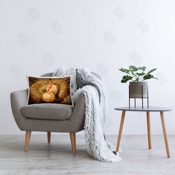 Stupell Industries Graffi*tee Studios | Baseball Catchers Mitt & Ball