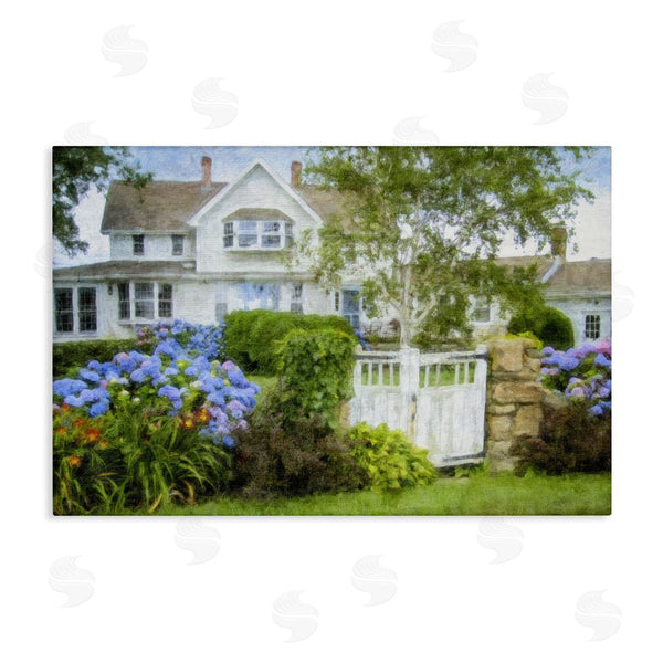 stupell industries Graffi*tee Studios | Beach Getaway Cottage