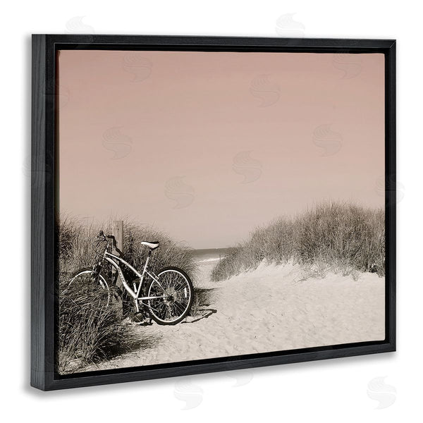 Stupell Industries Graffi*tee Studios | Bicycle Ride Paused Wall Art