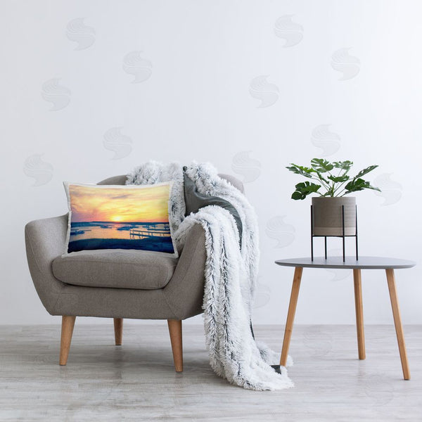 Stupell Industries Graffi*tee Studios | Boats Illuminated At Sunset