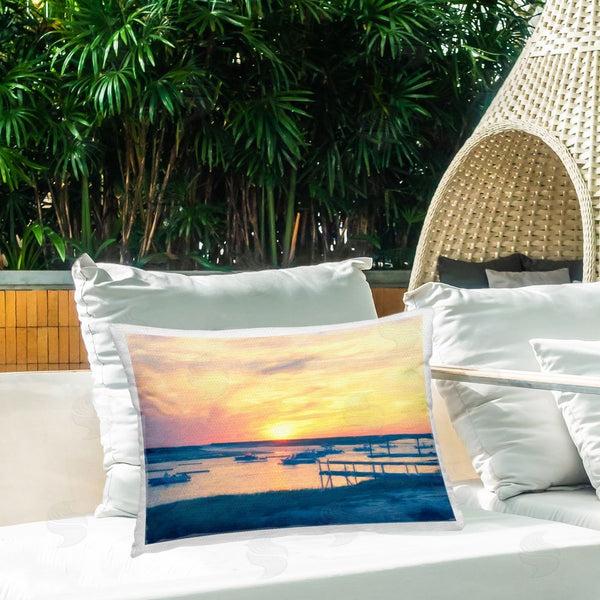Stupell Industries Graffi*tee Studios | Boats Illuminated At Sunset