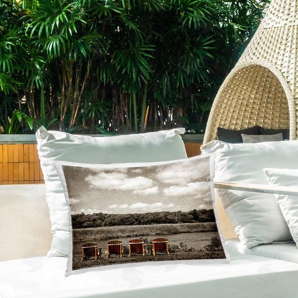 Stupell Industries Graffi*tee Studios | Chairs Overlooking Nature