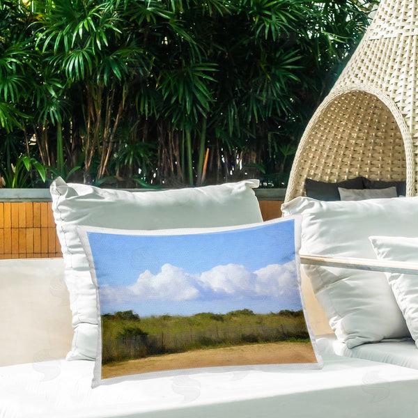 Stupell Industries Graffi*tee Studios | Coastal Countryside View