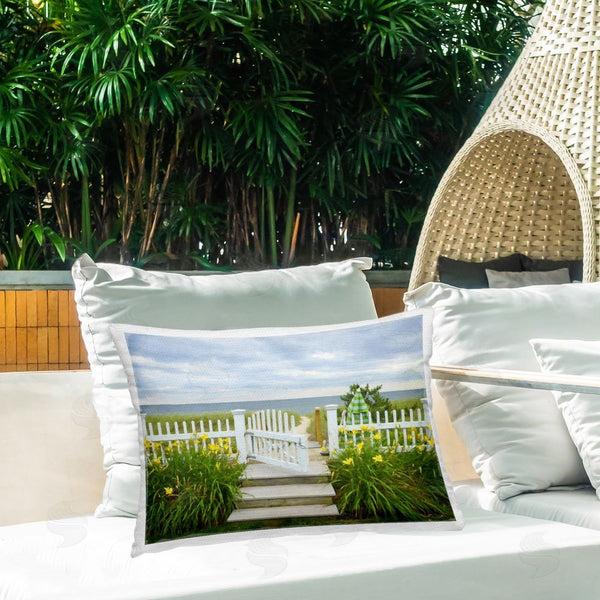 Stupell Industries Graffi*tee Studios | Coastal Garden Path
