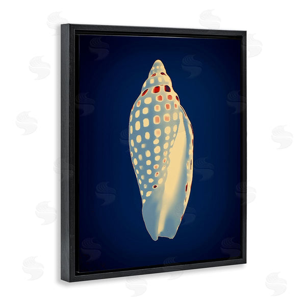 Stupell Industries Graffi*tee Studios | Contemporary Conch Shell Wall Art