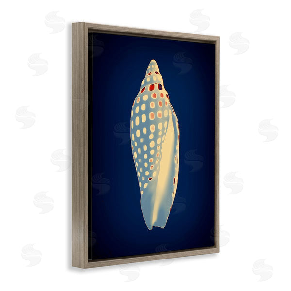 Stupell Industries Graffi*tee Studios | Contemporary Conch Shell Wall Art