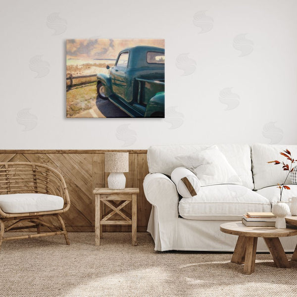 Stupell Industries Graffi*tee Studios | Country Pickup Landscape Wall Art