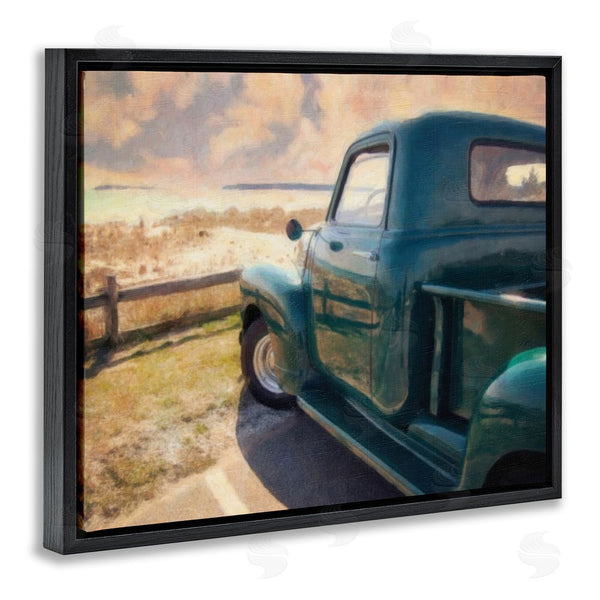 Stupell Industries Graffi*tee Studios | Country Pickup Landscape Wall Art