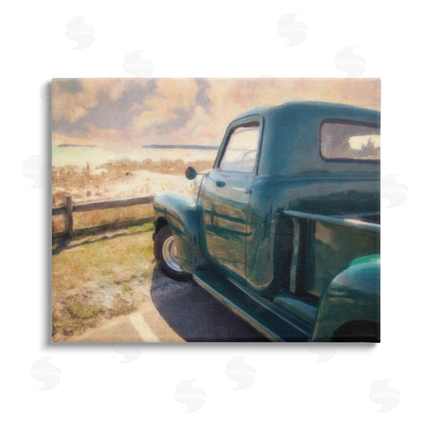 stupell industries Graffi*tee Studios | Country Pickup Landscape Wall Art