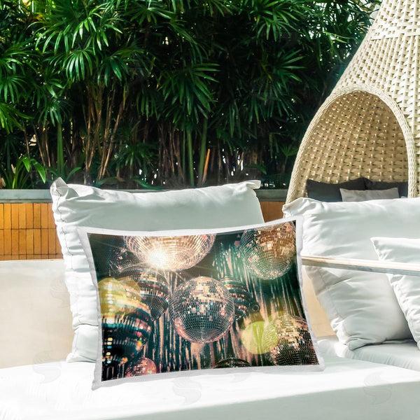 Stupell Industries Graffi*tee Studios | Disco Balls With Bokeh