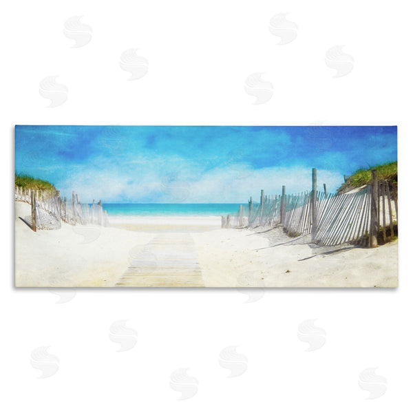 stupell industries Graffi*tee Studios | Dunes Of The Cape Wall Art