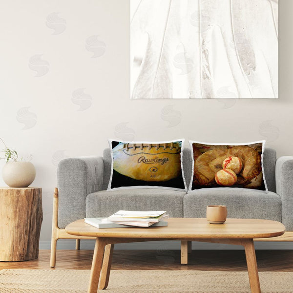 Stupell Industries Graffi*tee Studios | Football & Baseball Details