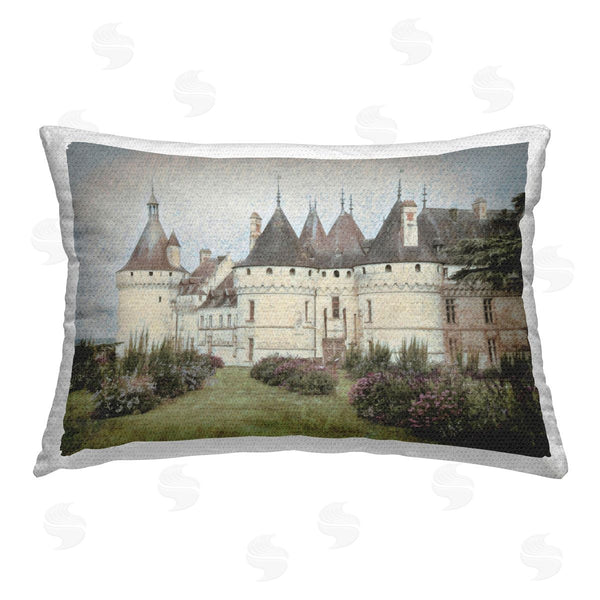 Stupell Industries Graffi*tee Studios | French Castle Landmark