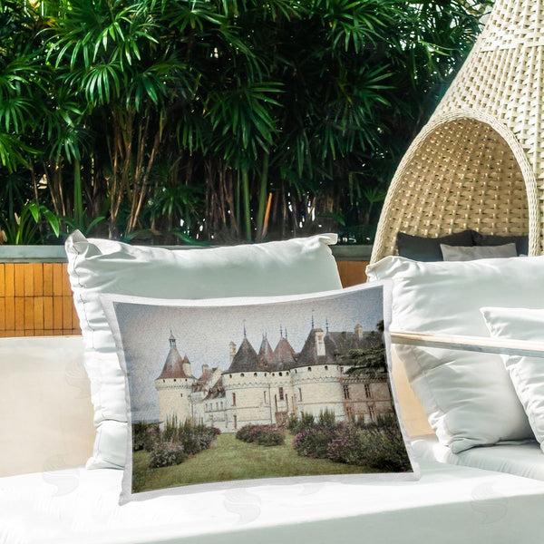 Stupell Industries Graffi*tee Studios | French Castle Landmark