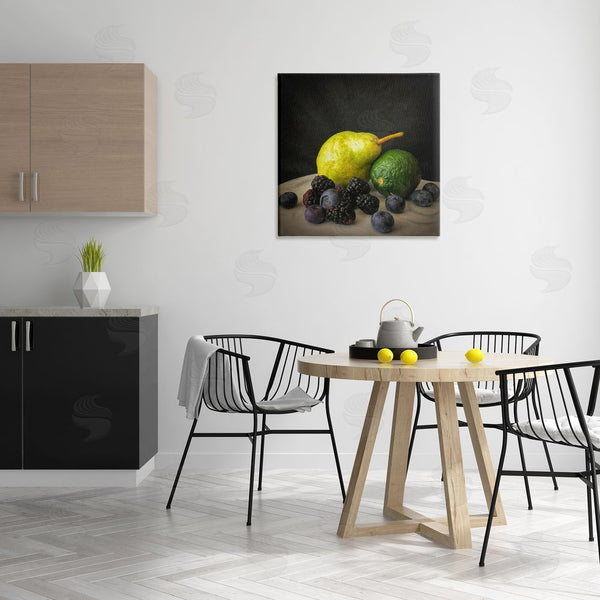 Stupell Industries Graffi*tee Studios | Fruit & Berries Still Life Wall Art