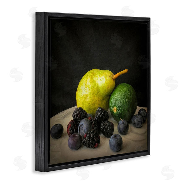 Stupell Industries Graffi*tee Studios | Fruit & Berries Still Life Wall Art
