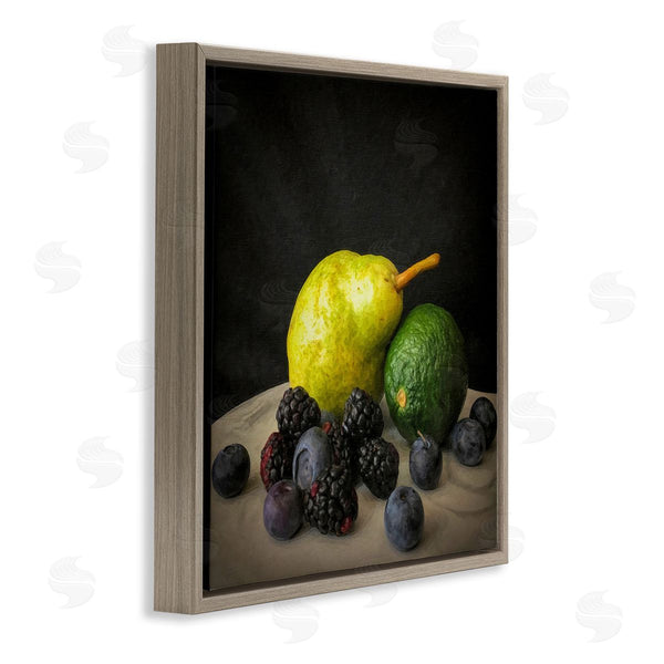 Stupell Industries Graffi*tee Studios | Fruit & Berries Still Life Wall Art