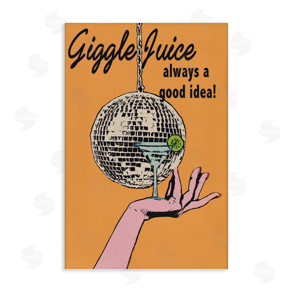 stupell industries Graffi*tee Studios | Giggle Juice Cocktail