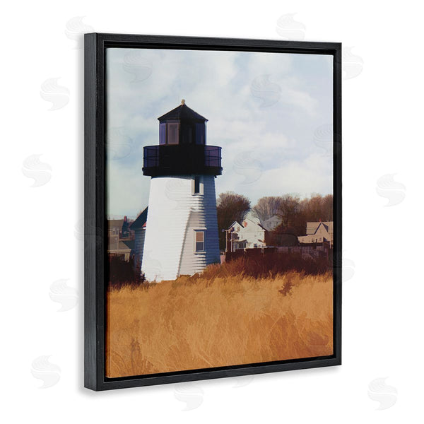 Stupell Industries Graffi*tee Studios | Hyannis Lighthouse Landscape