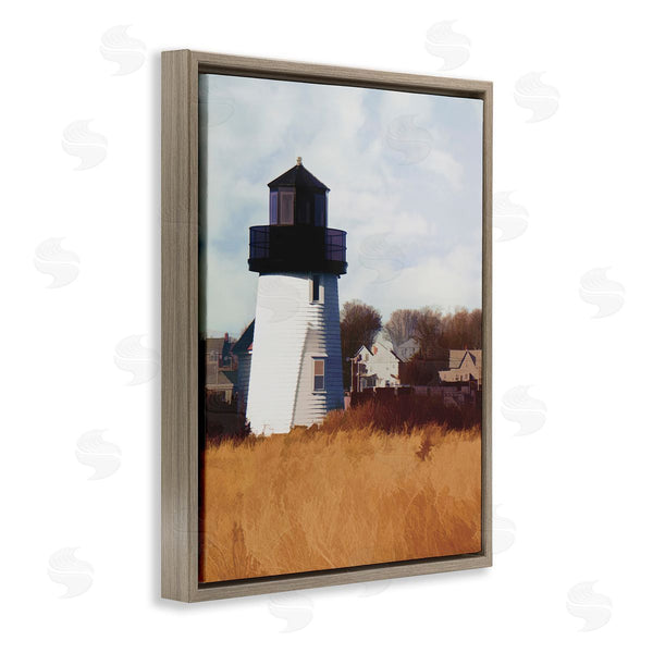 Stupell Industries Graffi*tee Studios | Hyannis Lighthouse Landscape