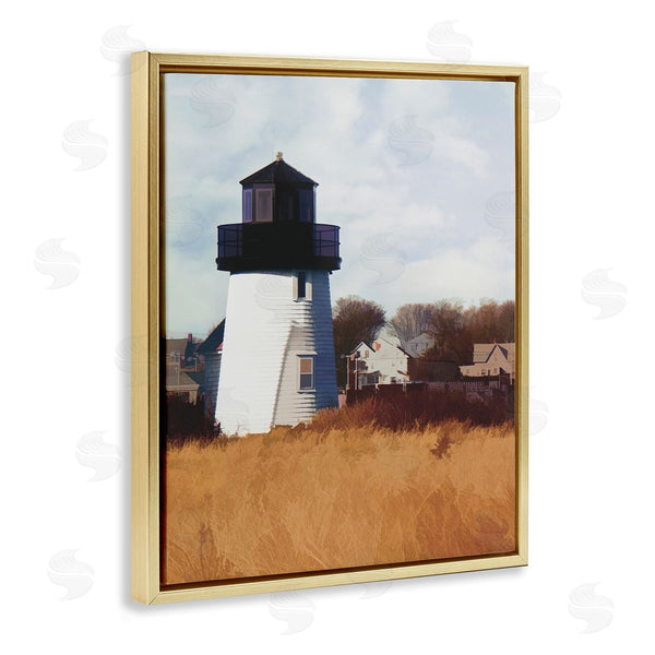 Stupell Industries Graffi*tee Studios | Hyannis Lighthouse Landscape