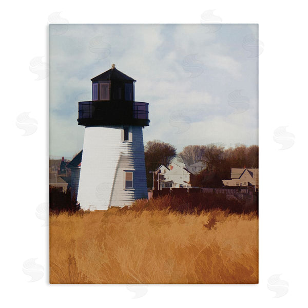stupell industries Graffi*tee Studios | Hyannis Lighthouse Landscape