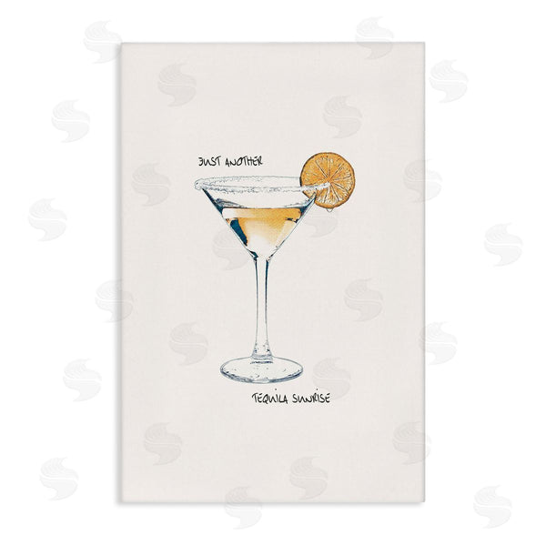 stupell industries Graffi*tee Studios | Just Another Tequilla Sunrise