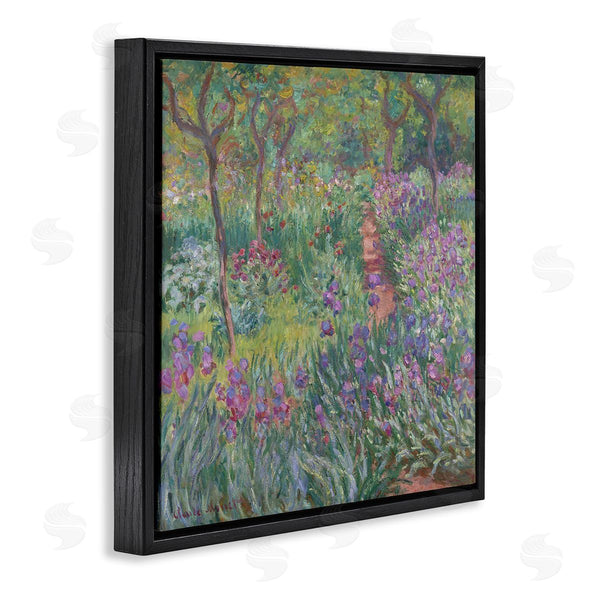 Stupell Industries Graffi*tee Studios | Lavender Garden Path Wall Art