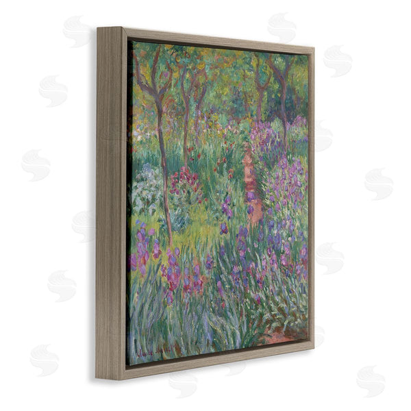 Stupell Industries Graffi*tee Studios | Lavender Garden Path Wall Art