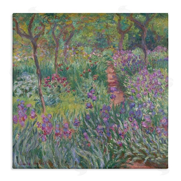 stupell industries Graffi*tee Studios | Lavender Garden Path Wall Art