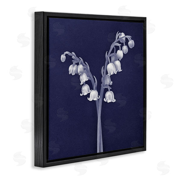 Stupell Industries Graffi*tee Studios | Lily Of Valley White Drooping Blooms Illustration Wall Art