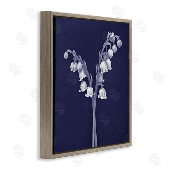 Stupell Industries Graffi*tee Studios | Lily Of Valley White Drooping Blooms Illustration Wall Art