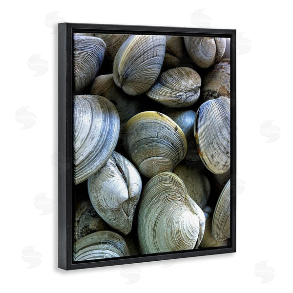 Stupell Industries Graffi*tee Studios | Maritime Clams Pile