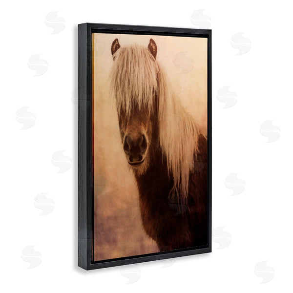 Stupell Industries Graffi*tee Studios | Misty Morning Horse
