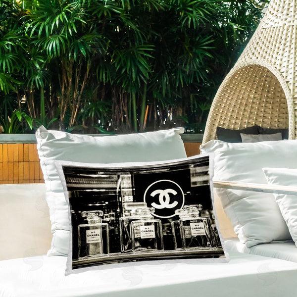 Stupell Industries Graffi*tee Studios | Monochrome Perfumes Display