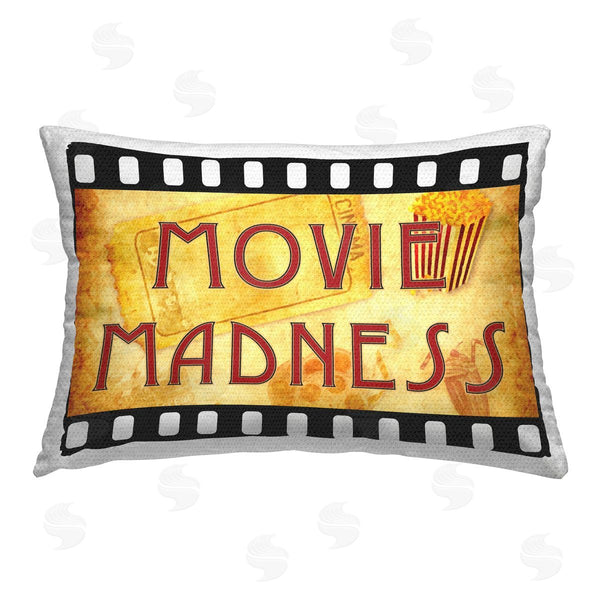 Stupell Industries Graffi*tee Studios | Movie Madness Classic Sign