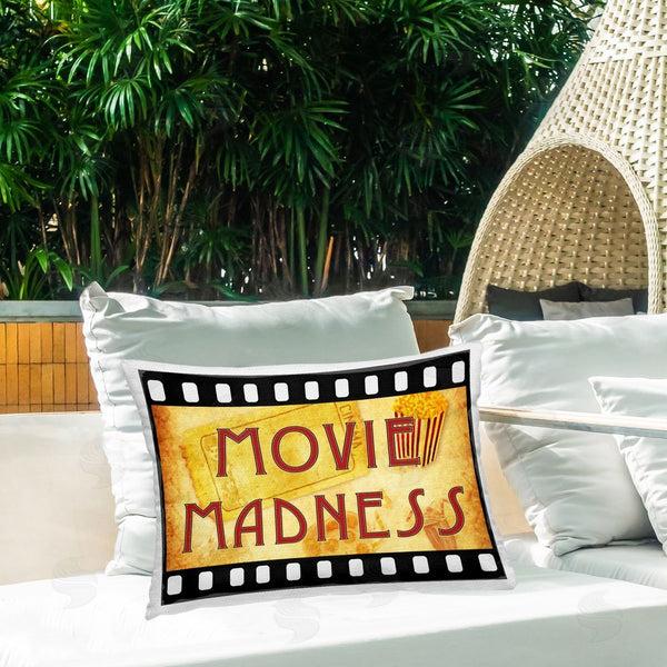Stupell Industries Graffi*tee Studios | Movie Madness Classic Sign