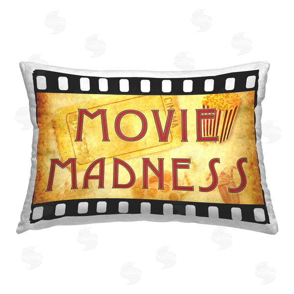 stupell industries Graffi*tee Studios | Movie Madness Classic Sign