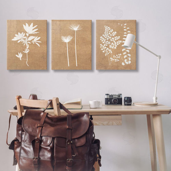 Stupell Industries Graffi*tee Studios | Nature Botanical Silhouettes Wall Art
